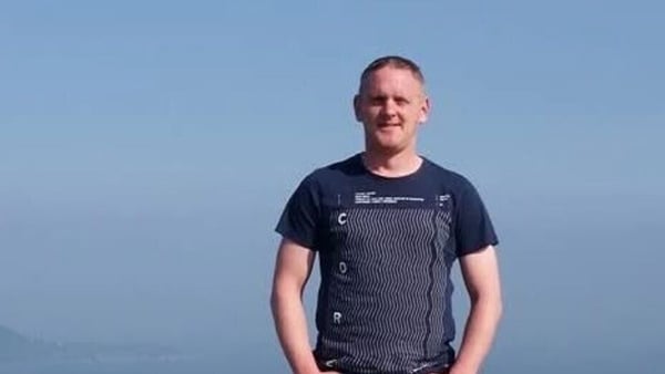 Christopher Burns was found dead in Mountnorris in Co Armagh
