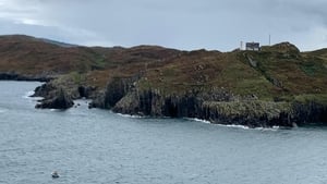 Pádraig Ruairí Beag Ó Fátharta as Inis Meáin show image
