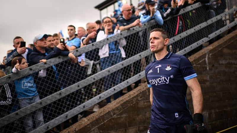 Stephen Cluxton will be part of the Dublin management team for 2026