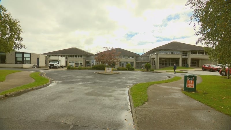 Gorey Community School caters for 1,600 students