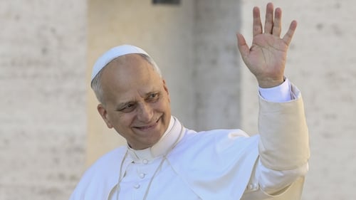 Pope Leo said the Vatican bank, known officially as Institute for the Works of Religion, would no longer control all investments made by Vatican departments