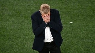 Hallgrimsson believes 'psychological' element to conceding early