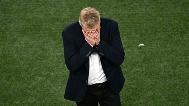 Hallgrimsson believes 'psychological' element to conceding early