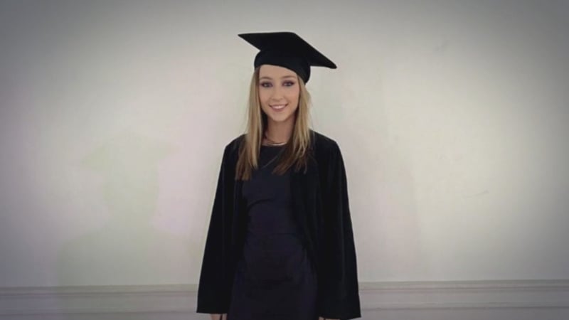 Lisa Gallagher's sister Jessica died in the Creeslough explosion on 7 October 2022