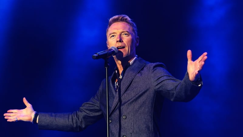Ronan Keating