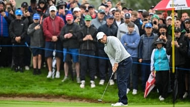 McIlroy's monster eagle sends the Irish Open to a play-off