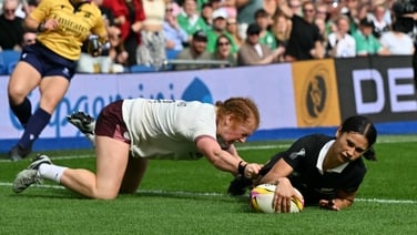 WRWC Highlights: Ireland 0-40 New Zealand