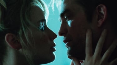 Jennifer Lawrence and Robert Pattinson star in Die My Love