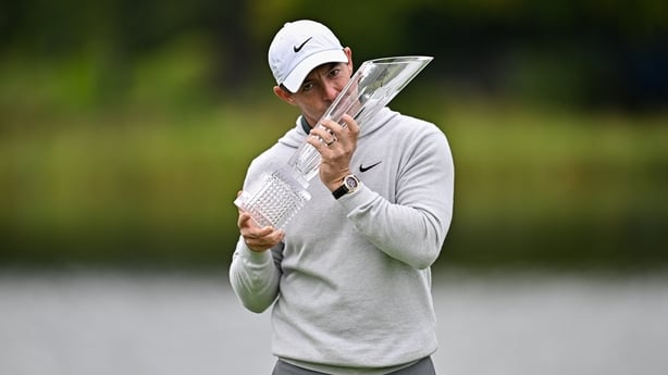 Rory McIlroy