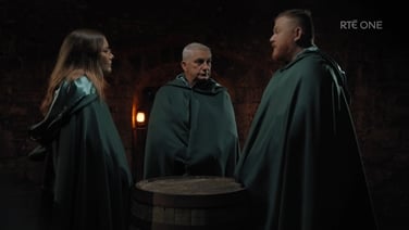 Katelyn, Paudie and Andrew murder another Faithful