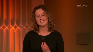 The contestants banish Linda on The Traitors Ireland
