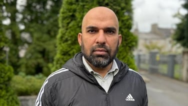 Afghan man in Tipperary 'a voice' for those struggling after earthquake