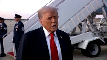 Trump says European leaders to visit US to discuss war in Ukraine