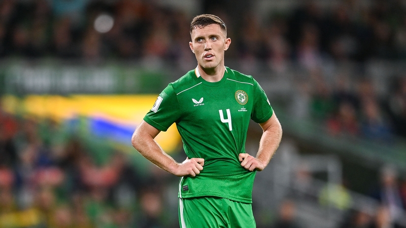 Dara O'Shea was an unused substitute when Ireland lost 1-0 to Armenia on their last visit in 2022