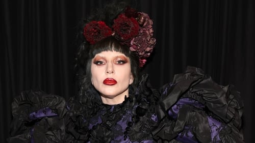 Lady Gaga was named Artist of the Year