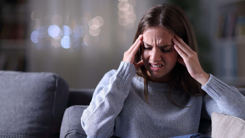 Migraines require specific treatment and management, so it's important to not just brush them off as "just a bad headache".