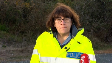 Children of NZ father on the run found - NZ police