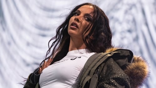 JADE: "Glastonbury is the pinnacle of festivals, arguably the best festival in the world, so to even be booked for it, without an album out as well, it was crazy."