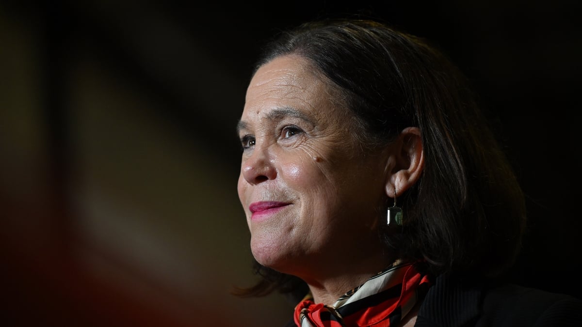 SF leader McDonald not running for President