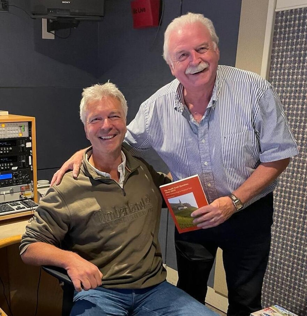 Friend of the show Georg Grote calls in for a chat!