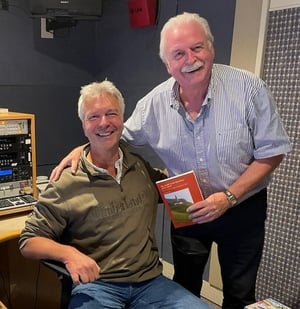 Friend of the show Georg Grote calls in for a chat! show image