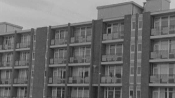 Fr Scully House, Gardiner Street (1970)