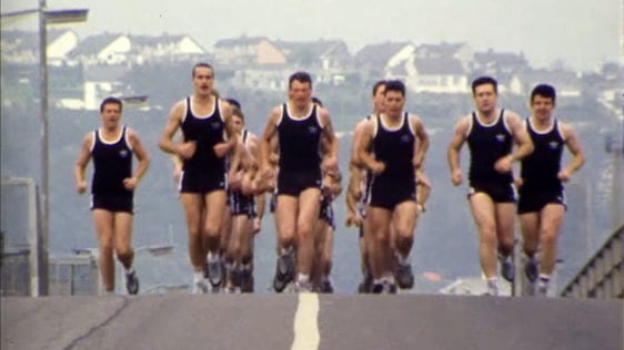 Navy Recruits On The Run