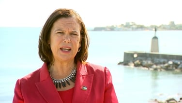 McDonald rules herself out of Presidential Election race