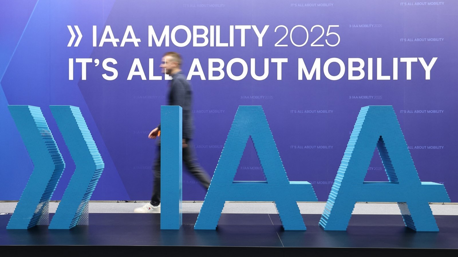 Car makers debut new EVs, affordable models in Munich