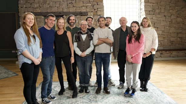 group of people
