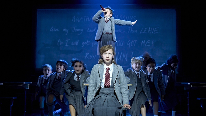 Matilda The Musical