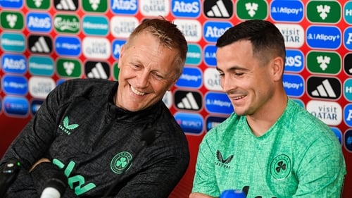 Heimir Hallgrimsson admits Ireland's defence needs to be solid for Armenia's fast counter-attacking playing style