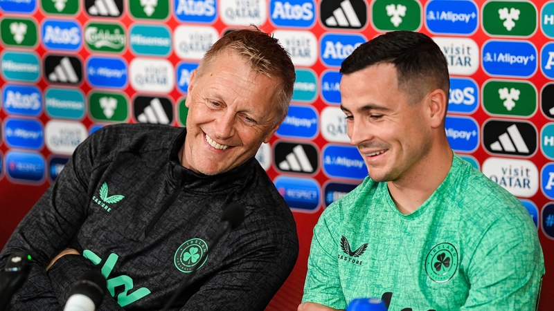 Heimir Hallgrimsson admits Ireland's defence needs to be solid for Armenia's fast counter-attacking playing style