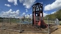 South Dublin playground badly damaged after arson attack South Dublin playground badly damaged after arson attack