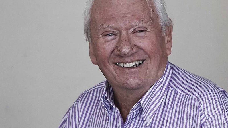 Derry Power in rehearsal for Sive at the Abbey Theatre in 2014 (Pic: Ros Kavanagh, courtesy of the Abbey Theatre Archive)