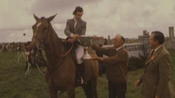 Loughrea Show Golden Jubilee 1975