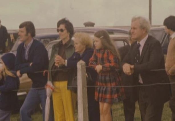 Loughrea Show Golden Jubilee, 1975