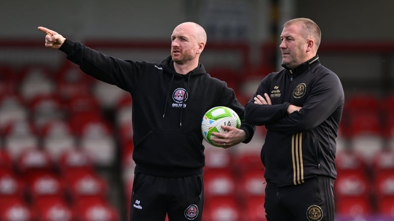 Alan Reynolds: 'It is without doubt one of the toughest jobs in the country, but it's tough for the right reasons'