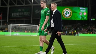 'In-game management has been better' - Kelly on Ireland