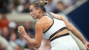 Sabalenka's secret - the ten euro book that helped her win the US open in tennis show image