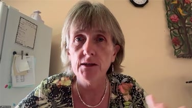 Gena Heraty vows to stay in Haiti after kidnapping ordeal