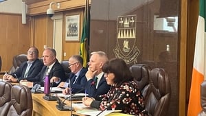 Presidential hopefuls make their pitch for nomination to Kerry County Council  show image