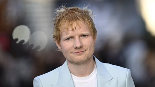 Ed Sheeran has said he's moving Stateside