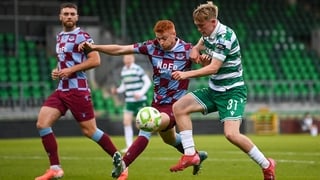FAI Cup: Towell previews Drogheda v Shamrock Rovers