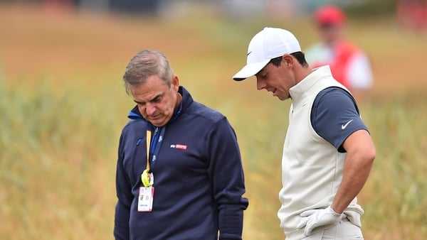 McGinley: Irish Open owes a lot to Rory McIlroy
