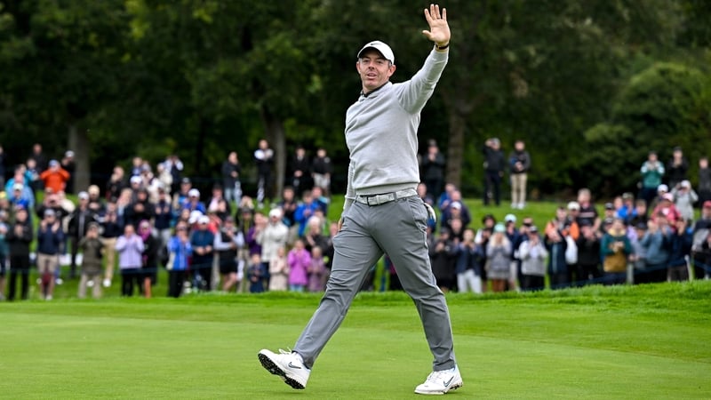 Rory McIlroy