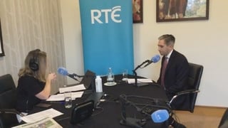 Harris 'doing very best to get on with job' after threats