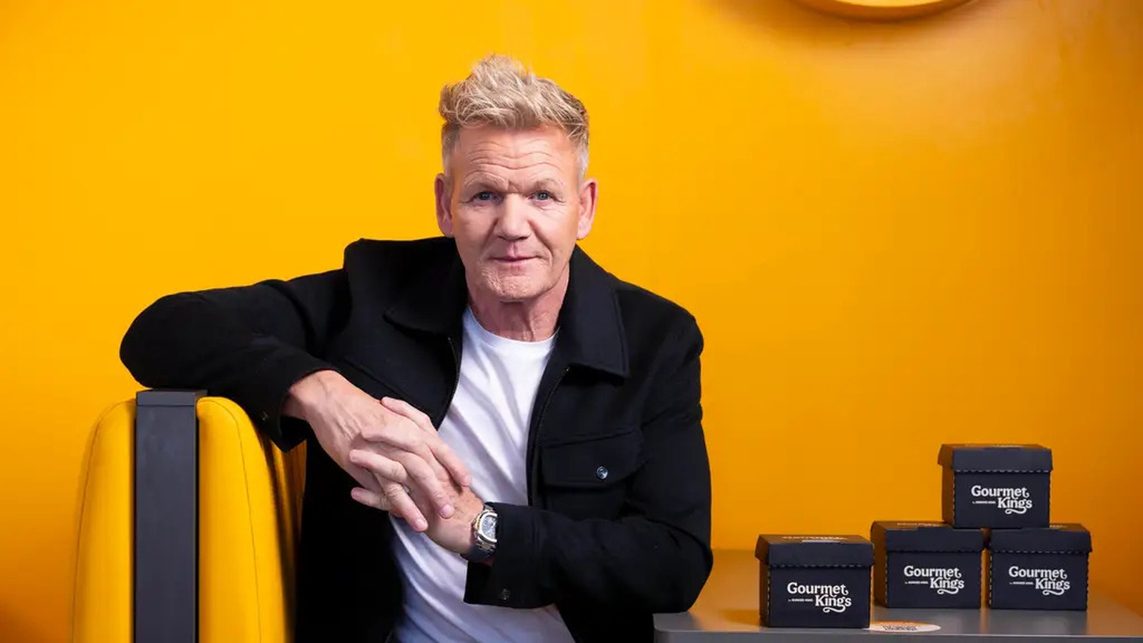 Gordon Ramsay: 
