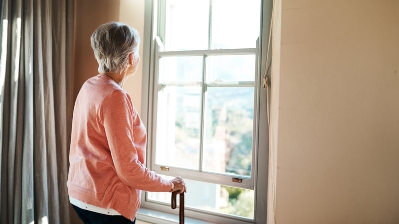 The study tracked how loneliness has affected older adults in Ireland over 14 years including the impact of the Covid-19 pandemic