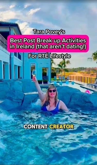 Best post break-up activities in Ireland